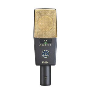 AKG C414 Condenser Microphone