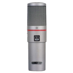 AKG Tube Condenser Microphone