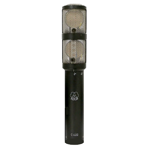 AKG C422 Stereo Condenser Microphone