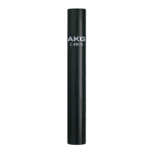 AKG C480 Condenser Microphone