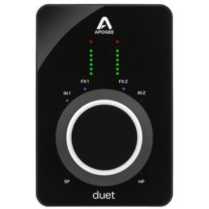 Apogee Duet
