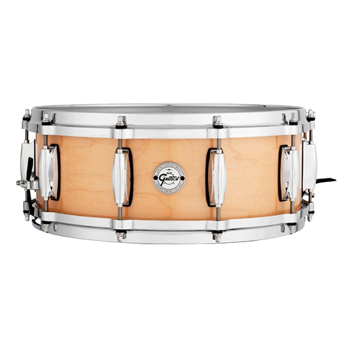 Gretsch 14" x 5" Maple Custom Snare Drum
