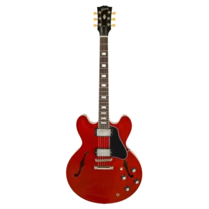 Gibson ES335 electric guitar.
