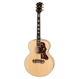 Gibson J200 acoustic guitar.