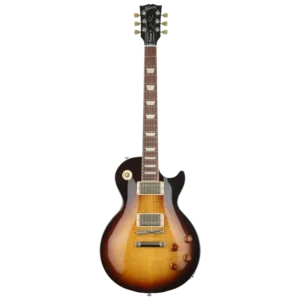 Gibson Les Paul electric guitar.
