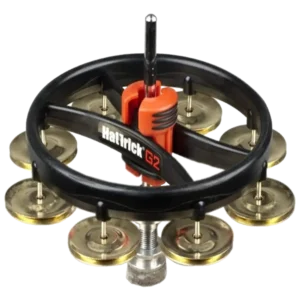 Rent the Hat Tambourines - Rhythmtech today from FX Rentals, London.