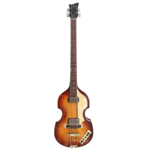 Hofner Violin bass guitar.