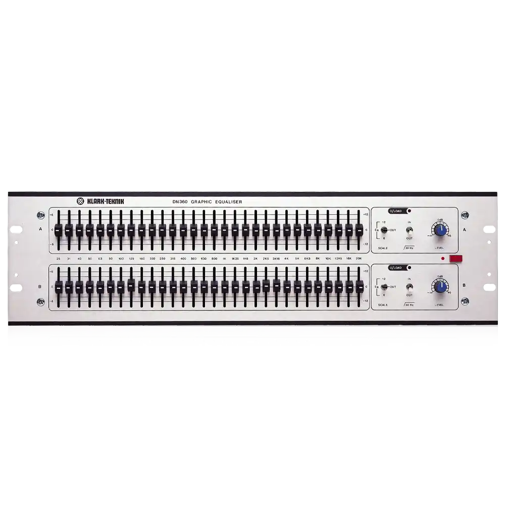 Access premium pro-audio equipment at FX Rentals in London.