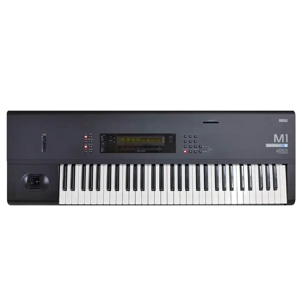 Korg M1 at FX Rentals in London