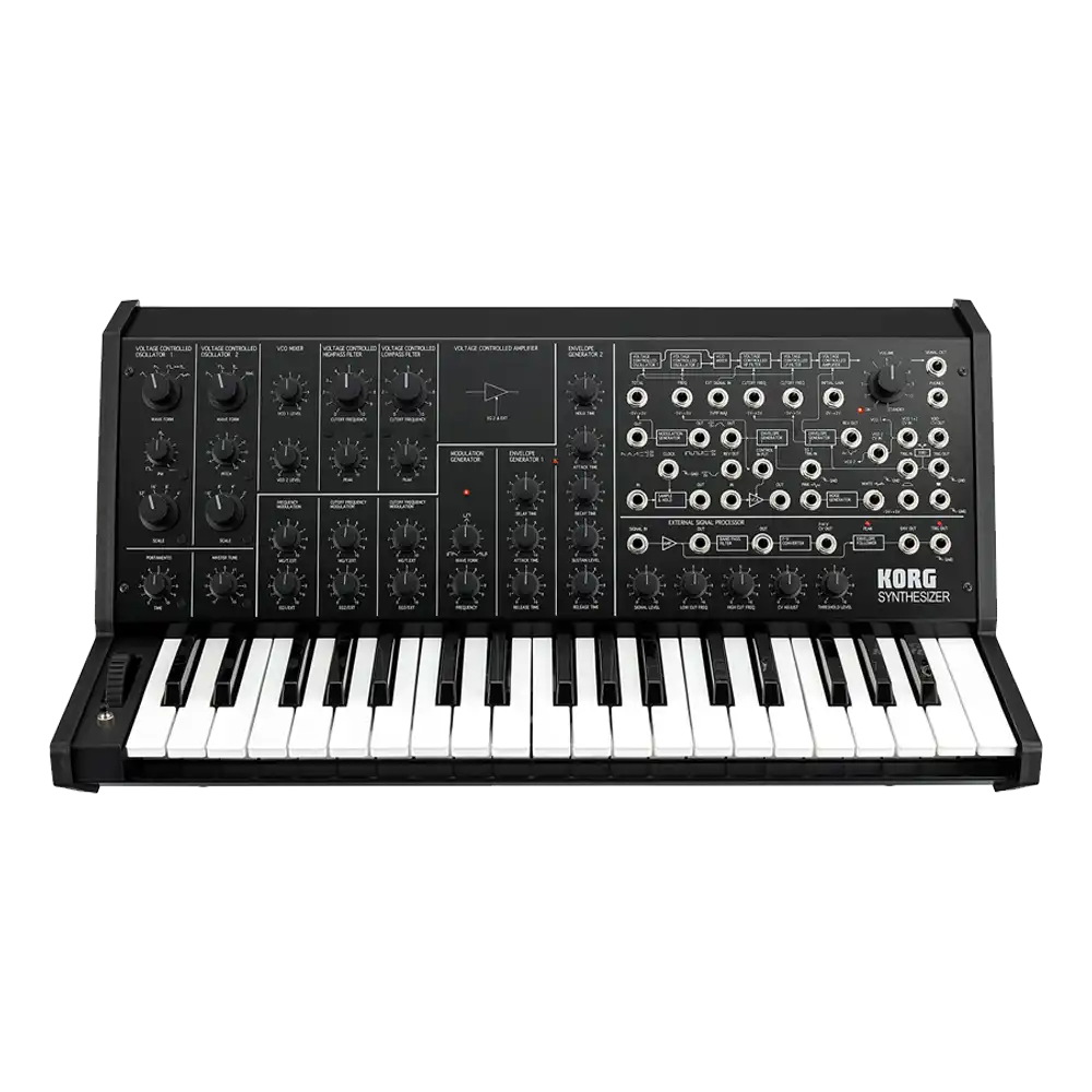 Korg MS20 at FX Rentals in London