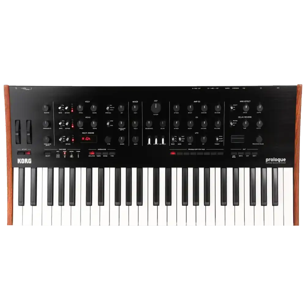 Korg Prologue at FX Rentals in London