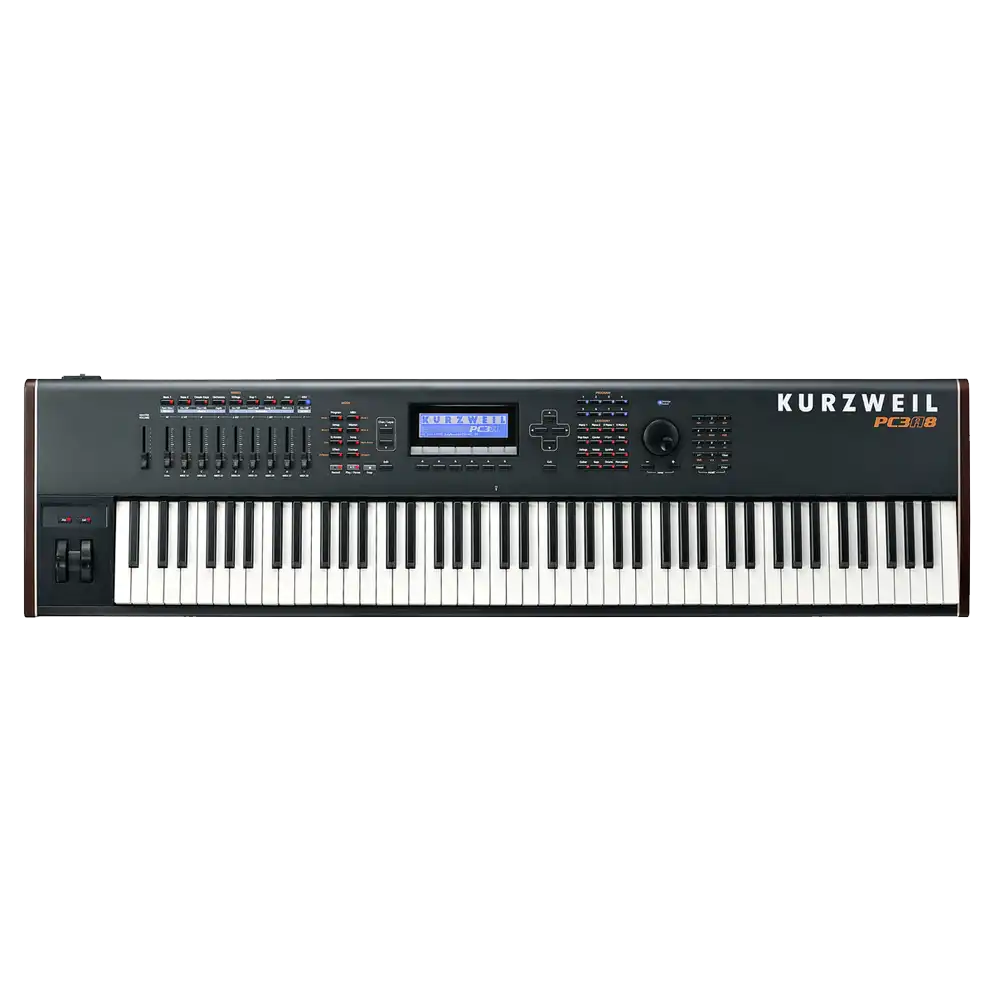 Kurzweil Controller Keyboards at FX Rentals in London