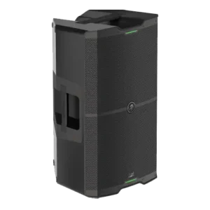 Mackie SRM Series PA system rental from FX Rentals in London.