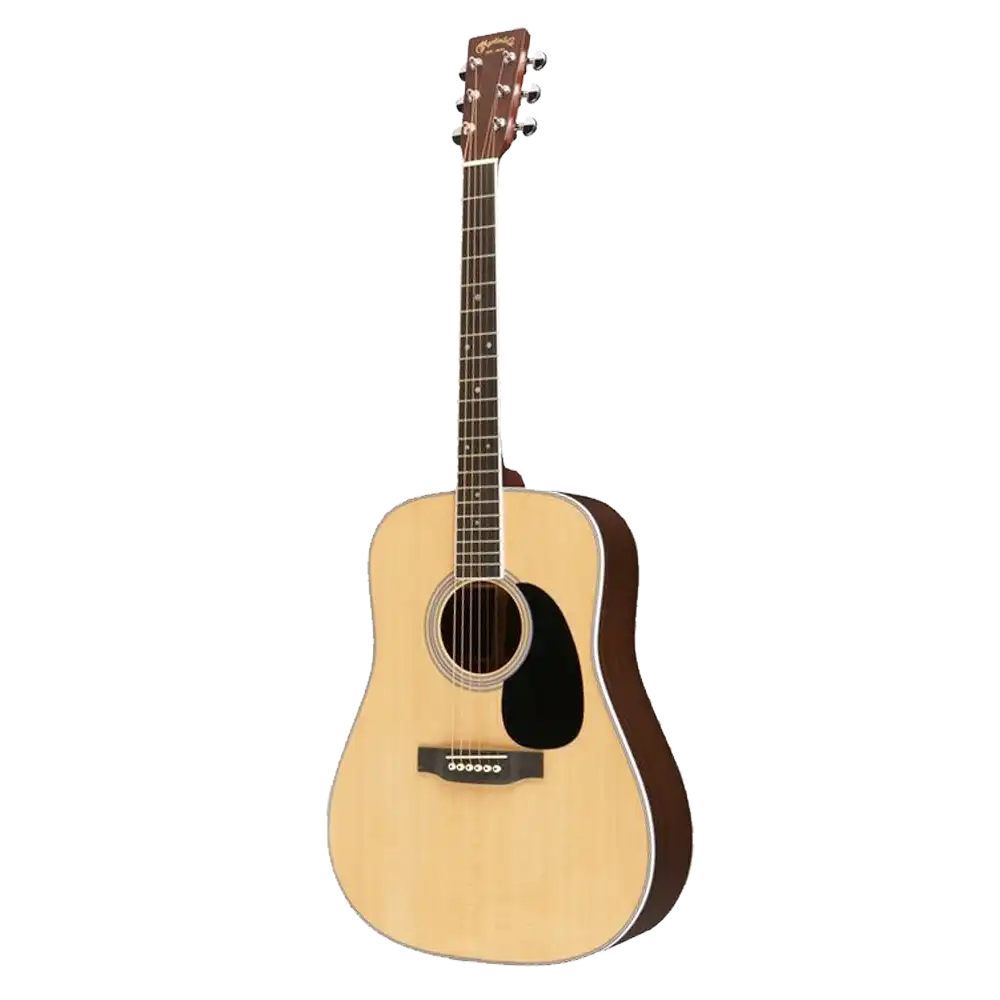 Martin D35 acoustic guitar.