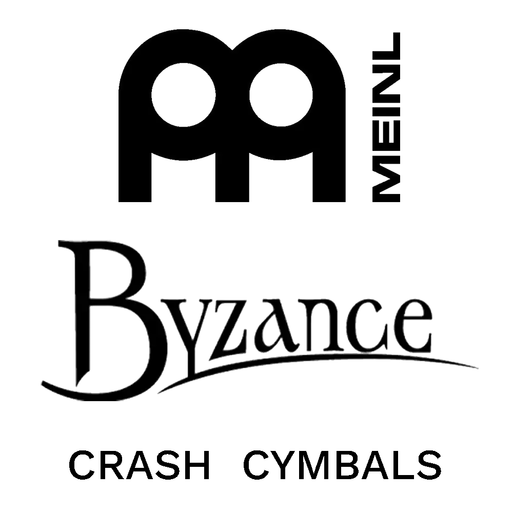 Hire Meinl Byzance Crash Cymbals from FX Rentals, London