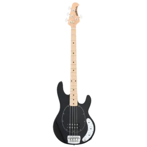 Musicman Stingray bass guitar.