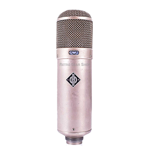 Neumann U47FET Condenser Microphone