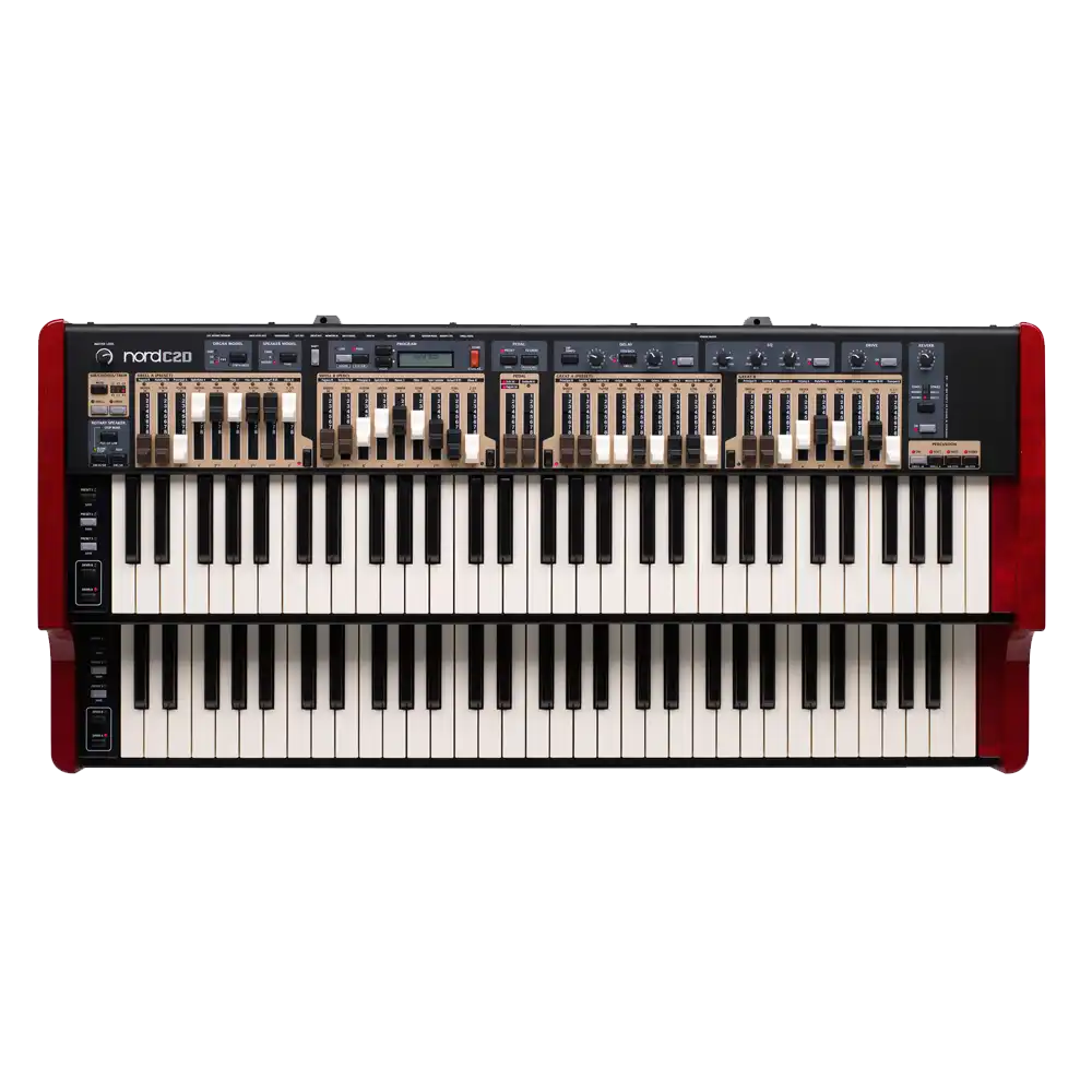 Nord C2D at FX Rentals in London