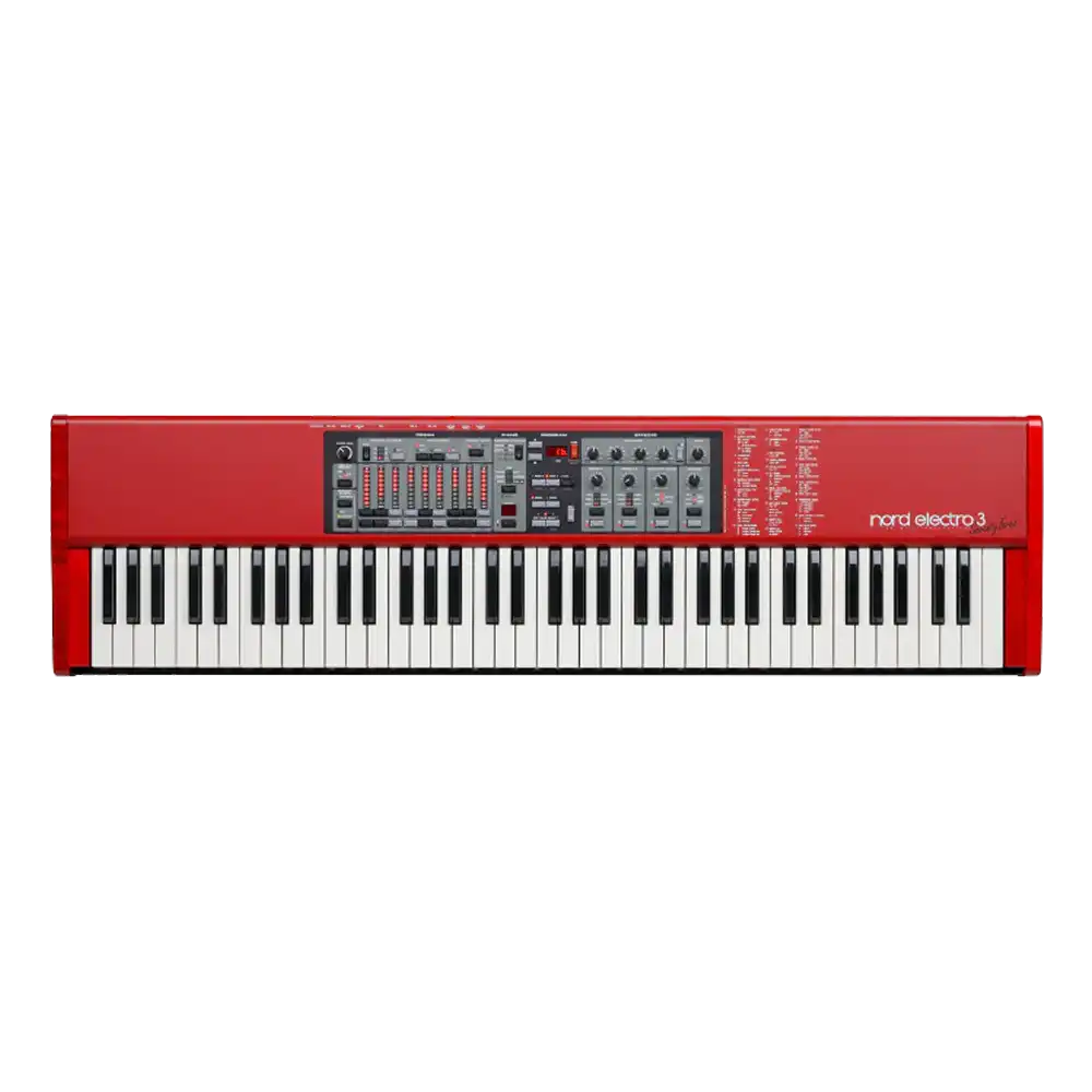 Nord Electro 3 - FX Rentals, London