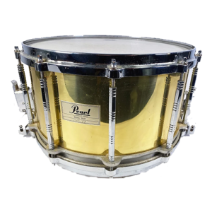 Pearl 14" x 8" FF - Brass Snare Drum