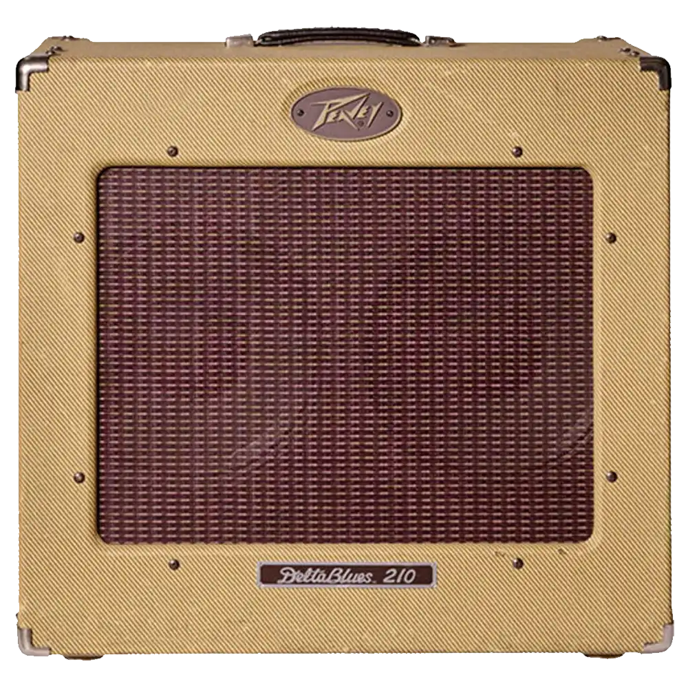 Peavey Delta Blues combo amp.