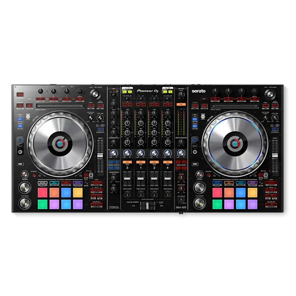 Access premium DJ equipment at FX Rentals in London.