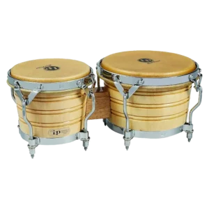 Rent the Pr. Bongos - wood - LP Percussion today from FX Rentals, London.