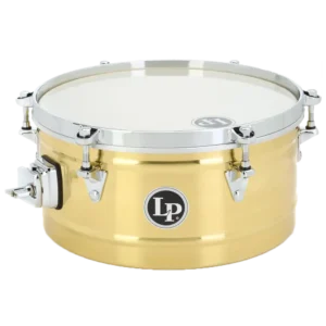 Rent the Pr. Timbales - Brass - LP Percussion today from FX Rentals, London.
