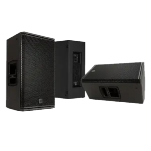 RCF ART NX Series PA system rental from FX Rentals in London.