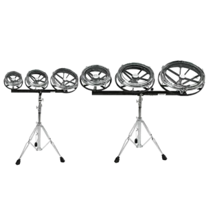 Rent the Remo Roto Toms - 6,8,10,12,14,16 today from FX Rentals, London.