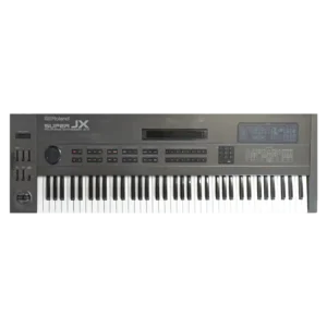 Roland JX10 at FX Rentals in London