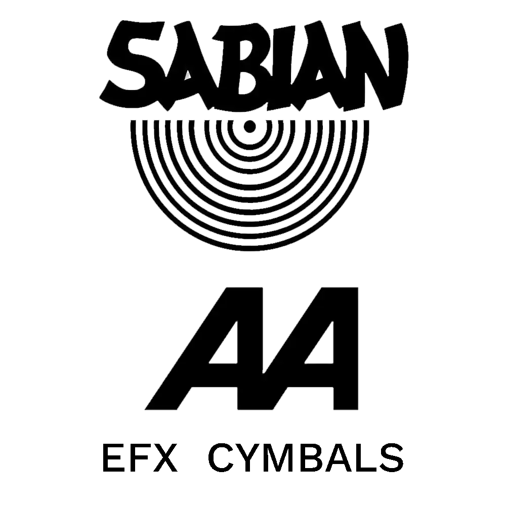 Hire Sabian AA EFX Cymbals from FX Rentals, London