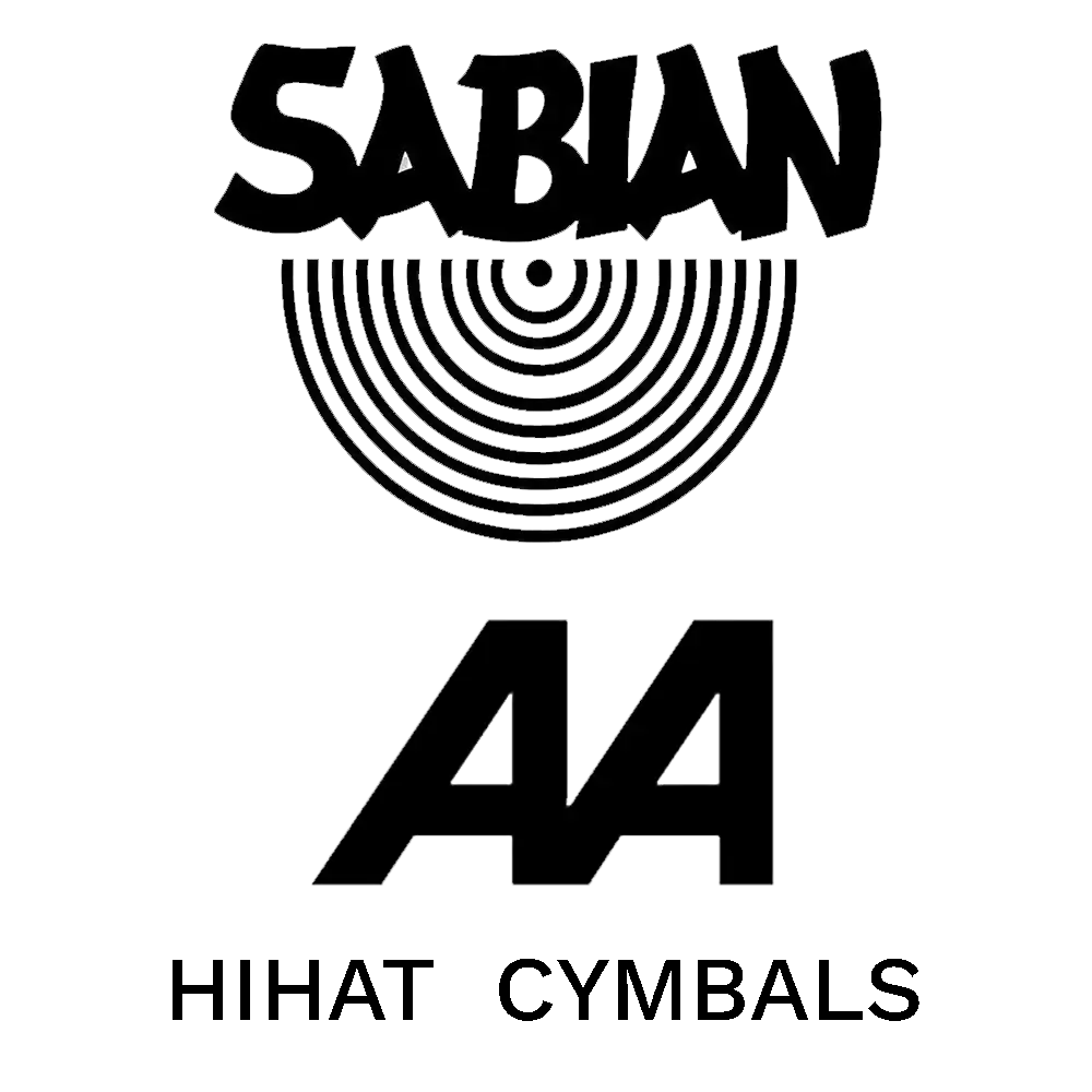 Hire Sabian AA Hi-Hat Cymbals from FX Rentals, London