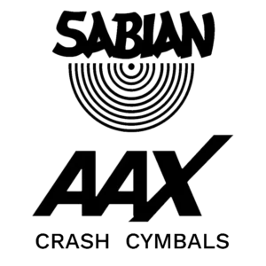 Hire Sabian AAX Crash Cymbals from FX Rentals, London