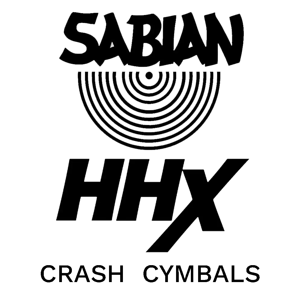 Hire Sabian HHX Crash Cymbals from FX Rentals, London