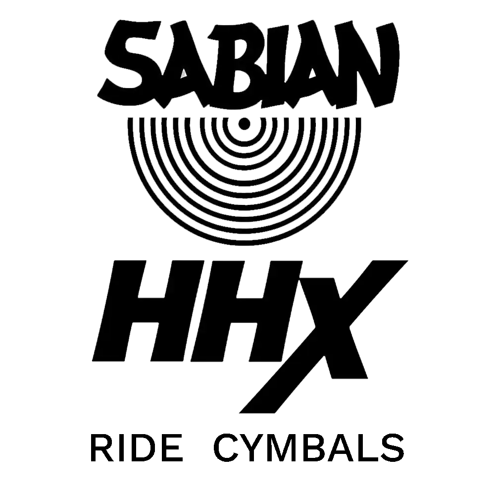 Hire Sabian HHX Ride Cymbals from FX Rentals, London