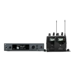 Sennheiser IEM system rental from FX Rentals in London.
