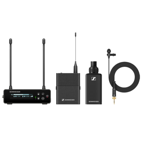 Sennheiser SK Camera Set Wireless Microphone