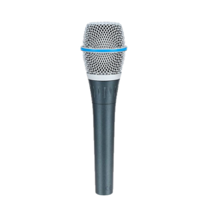Shure Beta 87A Condenser Vocal Microphone