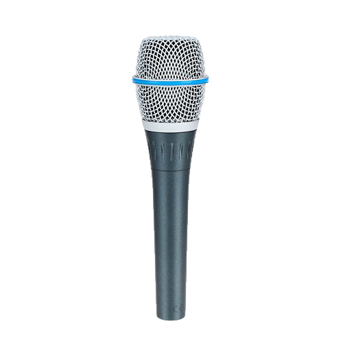 Shure Beta 87A Condenser Vocal Microphone