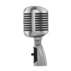 Shure 55sh Classic Vocal Microphone