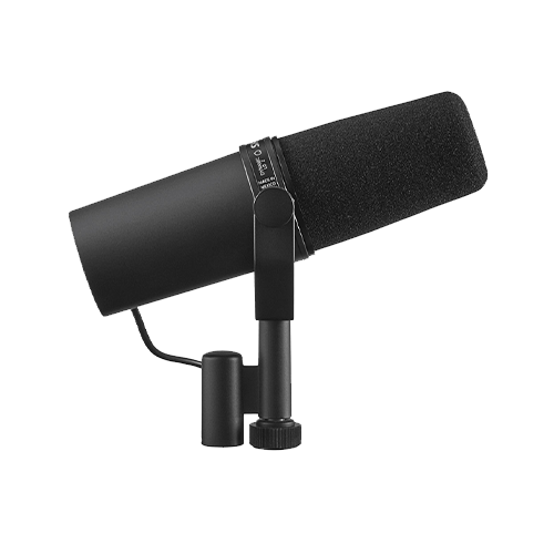 Shure SM7B Dynamic Vocal Microphone