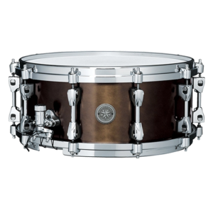 Tama 14" x 6.5” Bell Brass Snare Drum