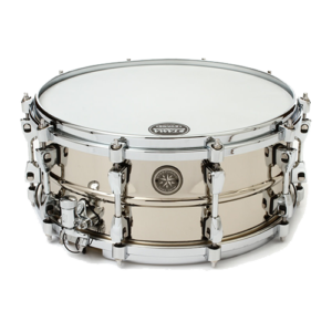 Yamaha 14" x 6" Brass Snare Drum