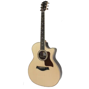 Taylor 814ce acoustic guitar.