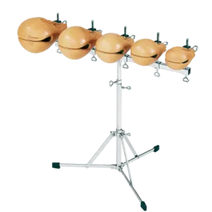 Rent the Temple Blocks - LP Percussion today from FX Rentals, London.