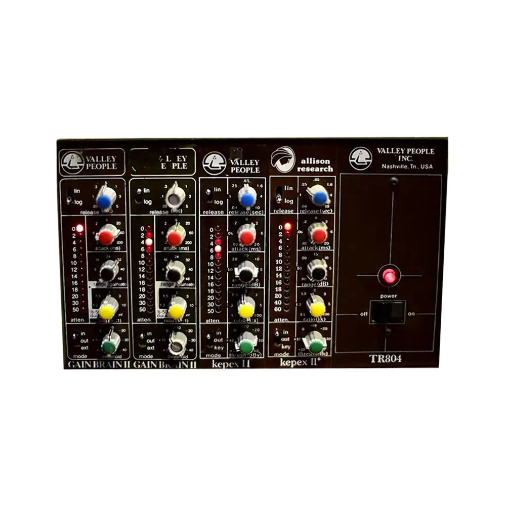 Access premium pro-audio equipment at FX Rentals in London.