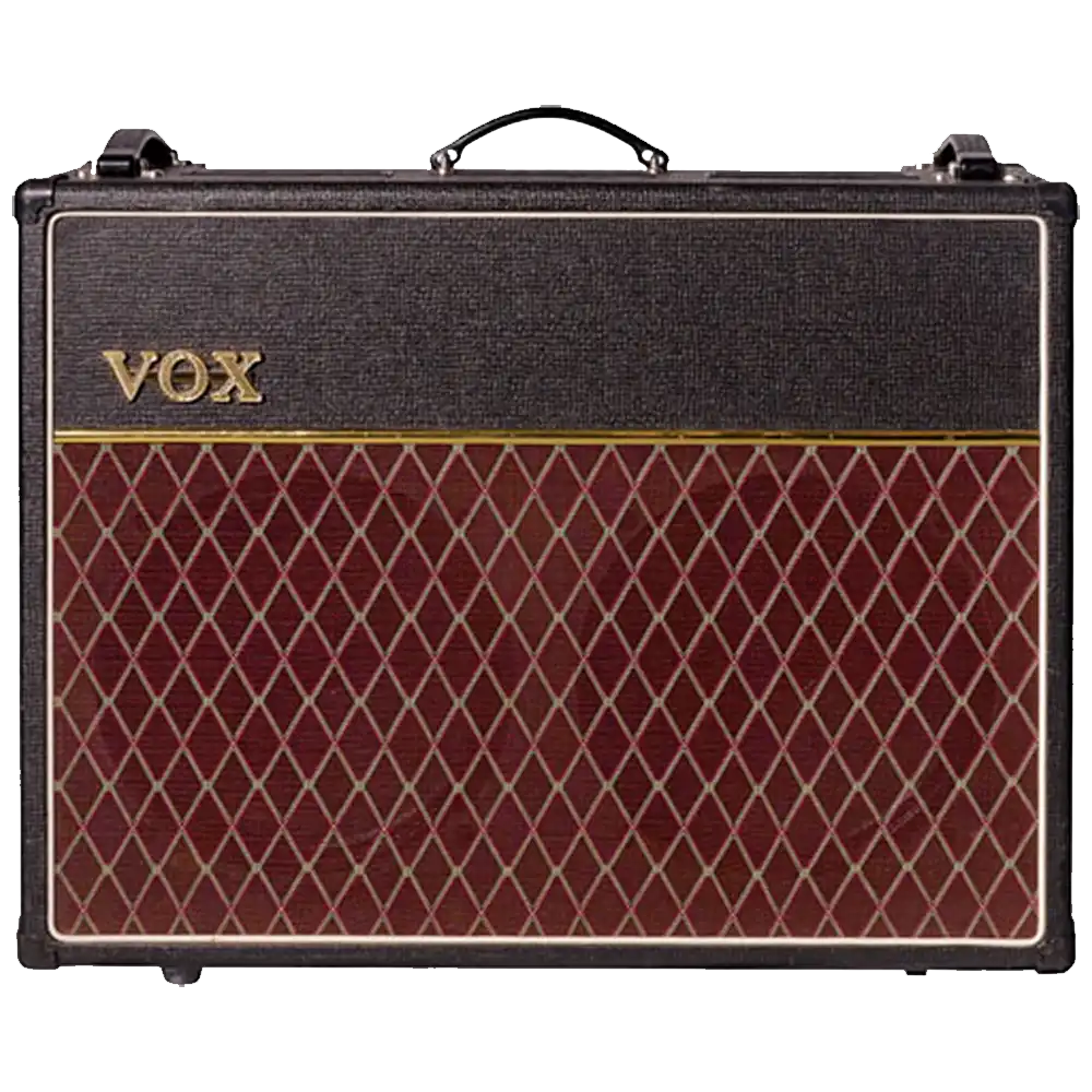 Vox AC30 combo amp.