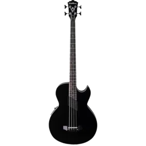 Washburn AB10 acoustic-electric bass guitar.