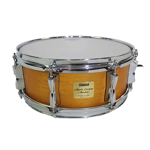 Yamaha 13" x 6" Maple Custom Snare Drum